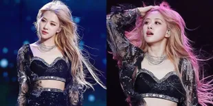 Fans Tak Berhenti Bahas Penampilan Kece Rose BLACKPINK di Coachella