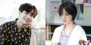 Fans Temukan 'Kembaran' J-Hope BTS di Drama 'RECORD OF YOUTH', Wajah dan Ekspresinya Mirip Banget