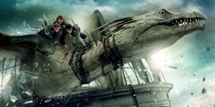 'FANTASTIC BEAST AND WHERE TO FIND THEM' Rilis Tanggal Edar