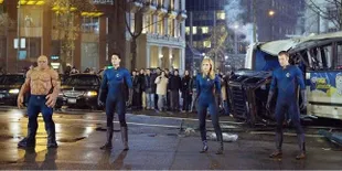 Fantastic Four Segera Gabung Marvel Cinematic Universe!