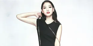 Fantastis! Park Shin Hye Lakukan Amal di Sela-Sela Konsernya