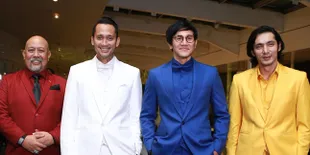 Fantastis! WARKOP DKI REBORN PART 2 Kembali Pecahkan Rekor Penonton Hari ke-2