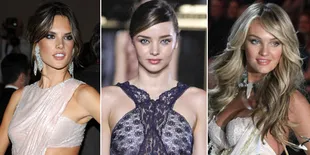 'Fantasy Bra' Victoria's Secret Dari Tahun ke Tahun, Makin Seksi?