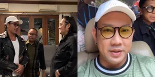 Farhat Abbas Ancam Hajar Denny Sumargo, Ganti Ditantang dan Didatangi ke Rumah Malah Tak Mau Temui