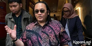 Farhat Abbas Dampingi Agus Salim Perjuangkan Donasi Rp 1,7 Miliar, Tegas Akan Kejar Sampai Tuntas
