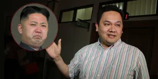 Farhat Abbas Lebih Ganteng Dari Kim Jong Un, Kalian Setuju?