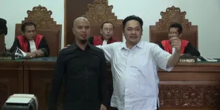 Farhat Abbas: Masih Untung Ahmad Dhani Nggak Dipenjara