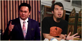 Farhat Abbas Minta Dhani Tak Usah Jadi Pahlawan Kesiangan