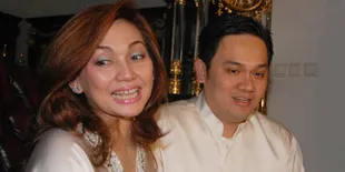 Farhat Abbas Sudah Jatuhkan Talak ke Nia Daniati Pada 2006