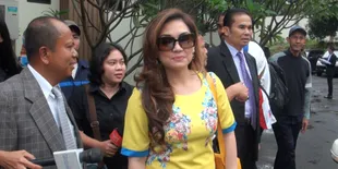Farhat Abbas Tak Dapat Harta Gono Gini