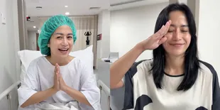 Farida Nurhan Jalani Operasi Pengangkatan Kelenjar Getah Bening Jelang Lebaran