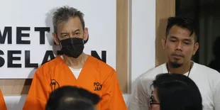 Fariz RM Ditangkap Lagi karena Narkoba, Polisi Sebut Sang Musisi Sudah Setahun Pakai