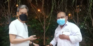Fariz RM Sambut Hari Kemerdekaan RI Dengan Bagi-Bagi 100 Paket Sembako Untuk Masyarakat Terdampak Pandemi