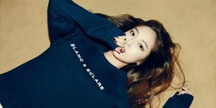 Fashion Airport Stylish, Jessica Jung Dipuji Bos Channel &#38; Fendi