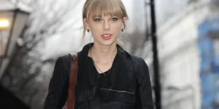 Fashion Style Untuk Meeting Ala Taylor Swift