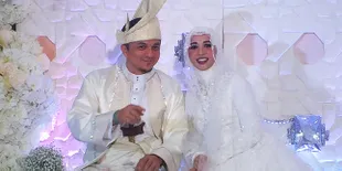 Fashion Stylist Ungkap Alasan Laudya Cynthia Bella Gelar Pernikahan Tertutup