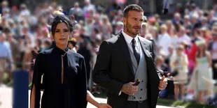 Fashionista Victoria Beckham Ungkap Kekaguman Atas Gaun Pengantin Meghan Markle