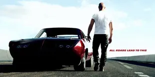 'FAST &#38; FURIOUS 6' Mendominasi Twitter Saat Super Bowl