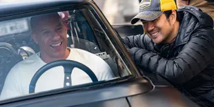 FAST 9: Vin Diesel Ungkap Proses Unik di Balik Pemilihan Mobil-Mobil Keren di 'FAST &#38; FURIOUS'