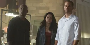 'FAST AND FURIOUS 7' Dikalahkan Film Drama di Box Office
