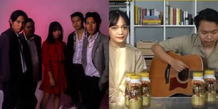 Fathia Izzati dan Faiz Reality Club Tampil di Golda Coffee Buka Puasa Bareng KapanLagi, Ungkap Rindu Manggung