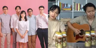 Fathia Izzati dan Faiz Reality Club Ungkap Rencana Konser Online di Golda Coffee Buka Puasa Bareng KapanLagi