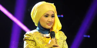Fatin Sendu, &#34;Tak Ada Yang Abadi&#34; Jadi Saksi