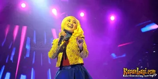 Fatin Bakal Bawakan Soundtrack Film William Shakespeare