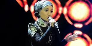 Fatin Shidqia Bakal Nyanyikan Lagu Rock Malam Ini!