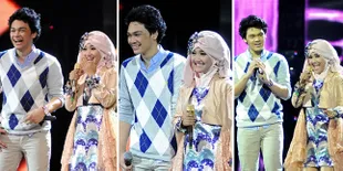 Fatin Shidqia dan Mikha Angelo Makin Mesra?