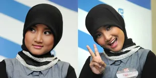 Fatin Shidqia Lubis Belum Nyaman Dengan High Heels