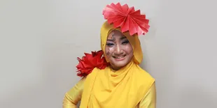 Fatin Shidqia Lubis Merasa Lebih Nyaman Ketika Kenakan Hijab