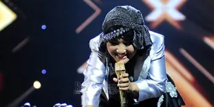 Fatin Shidqia Lubis Merasa Lucu Tiba-Tiba Terkenal