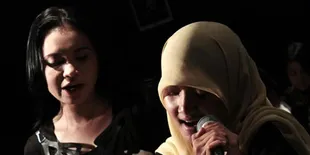 Fatin Shidqia Lubis Senang Dengan Fans di Twitternya