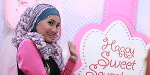 Fatin Shidqia Lubis: Ultah Nggak Harus Party