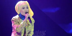 Fatin Shidqia Minta Fans Agar Tak Saling Ejek