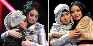 Fatin Shidqia Puji Rossa Usai Duet Material Girl