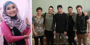 Fatin - The Collective Diminta Rekaman Bareng Minggu Ini