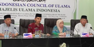 Fatwa MUI Terkait Panduan Sholat Idul Fitri di Masa Pandemi Corona Covid-19, Lengkap dengan Tata Caranya