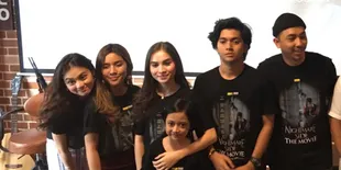 Fay Nabila Merasa Tertantang Jadi Anak Indigo