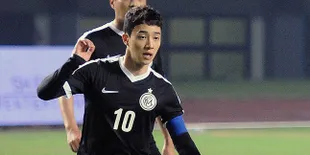 FC Men Vs Selebriti FC, Gikwang BEAST Senang Kembali ke Indonesia