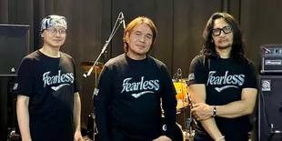 Fearless Luncurkan Single Keenam Lewat Showcase 'Never Stop Believing in Rock'