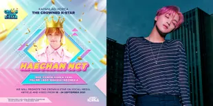 [Featured Content] Haechan NCT Si Iseng Penuh Kehangatan yang Jadi Mood Booster, Idol Paket Lengkap Serba Bisa