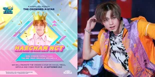 [Feature Content] Tak Hanya Bersuara Emas, Haechan NCT Juga Punya Bakat Dance Luar Biasa yang Underrated!