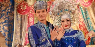 Fedi Nuril dan Vanny Widyasasti Nikah Tanpa Pacaran Sebelumnya