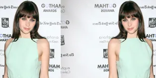 Felicity Jones Bangga Dapat Nominasi BAFTA Bareng Idolanya