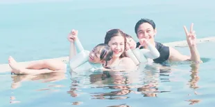 Felicya Angelista dan Caesar Hito Buka Suara Soal Rencana Tambah Momongan