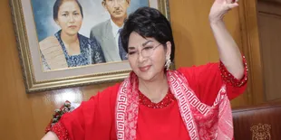 Fenomena Artis Cerai, Titiek Puspa: Jangan Pisahkan Cinta Anak!