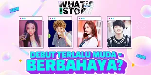 Fenomena Idol K-Pop Debut di Usia Terlalu Muda, Berbahayakah