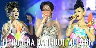 Fenomena Musik Dangdut Modern, Berikan Pilihan & Pendapat Kamu!